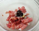 レンジ調理でビビンバ作り方1写真