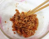 レンジ調理でビビンバ作り方2写真