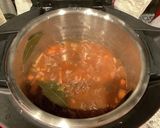 ホットクックで煮込む　簡単ビーフシチュー作り方6写真