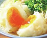 冷凍卵でとろ〜り卵の天ぷら作り方4写真
