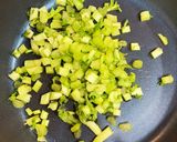 ♡じゃこ大根茎のふりかけ♡作り方1写真