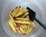 レンジで簡単☆さつまいものきんぴら。作り方8写真