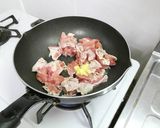 中華風カレーライス作り方3写真