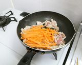 中華風カレーライス作り方4写真