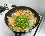 中華風カレーライス作り方5写真
