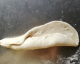 紅玉りんごとクリームチーズのベーグル作り方7写真