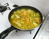 中華風カレーライス作り方8写真