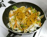 中華風カレーライス作り方7写真