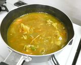 中華風カレーライス作り方11写真