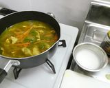 中華風カレーライス作り方10写真