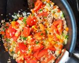 うちの給食メニュー♪チリコンカーン作り方10写真