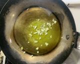 餃子の皮で和風肉味噌カルツォーネ作り方2写真