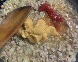 餃子の皮で和風肉味噌カルツォーネ作り方5写真