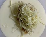 餃子の皮で和風肉味噌カルツォーネ作り方11写真