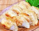 餃子の皮で和風肉味噌カルツォーネ作り方15写真