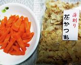お弁当おかず 人参おかか和え♪作り方1写真