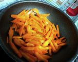 お弁当おかず 人参おかか和え♪作り方2写真