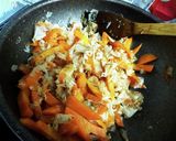 お弁当おかず 人参おかか和え♪作り方3写真