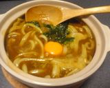 やめられない!とまらない!?カレーうどん作り方5写真