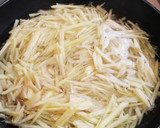 新生姜とちりめんの佃煮作り方3写真