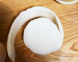 白だしで作る大根のおでん作り方1写真