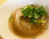 白だしで作る大根のおでん作り方7写真