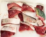 しみしみ　ぶり大根作り方1写真