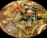 マルハニチロの横浜あんかけラーメン作り方4写真