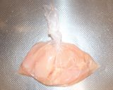 チーズチキンカツレツ《ケチャマヨソース》作り方2写真