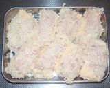チーズチキンカツレツ《ケチャマヨソース》作り方3写真