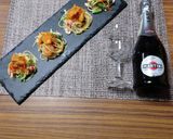 ヨウサマの減塩クリスマス用パスタサラダ作り方4写真