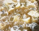 絶品！モツ煮作り方5写真