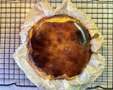 かぼちゃのバスクチーズケーキ作り方5写真