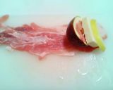 無花果の豚肉巻フライ作り方1写真