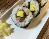 冷えた太巻きが復活「カンタン蒸し寿司」作り方4写真