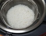 ホットクックで糖質カット炊飯　作り方2写真