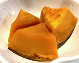 しょっぱくない！かぼちゃの煮物作り方5写真