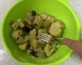 揚げない！さつま芋カレーコロッケ作り方3写真