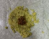 揚げない！さつま芋カレーコロッケ作り方5写真