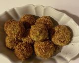 揚げない！さつま芋カレーコロッケ作り方8写真