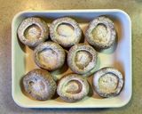 しいたけの鶏つくね作り方3写真