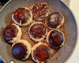 しいたけの鶏つくね作り方7写真
