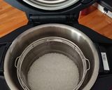 ホットクックで糖質カット炊飯　作り方7写真