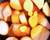 簡単につくれる♡黄金比率のぶり大根作り方4写真