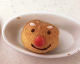 クリスマス♡サンタとトナカイカップケーキ作り方2写真