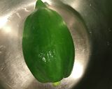 野菜パパイヤとシーチキンの塩炒め作り方1写真