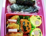 幼児が食べやすい★手掴み棒おにぎり作り方4写真