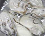 失敗なし！牡蠣とザク切りネギのグラタン作り方1写真