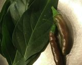 二色のペペロンチーノ作り方5写真