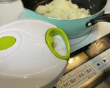 バジルとモッツァレラのトマトソースパスタ作り方3写真
